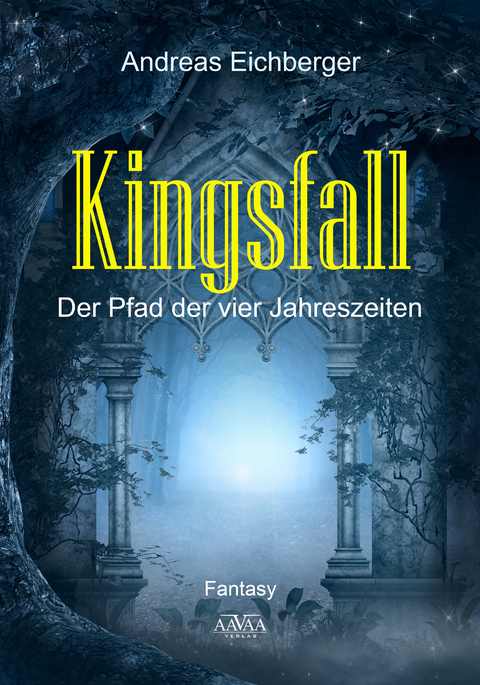 Kingsfall - Großdruck - Andreas Eichberger