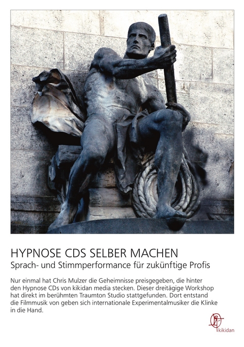 Hypnose CDs professionell selber machen - Chris Mulzer