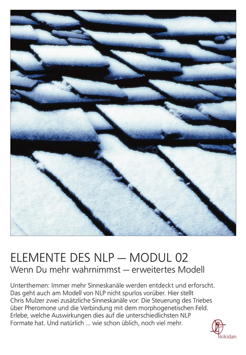 NLP Elemente Modul 02 - Chris Mulzer