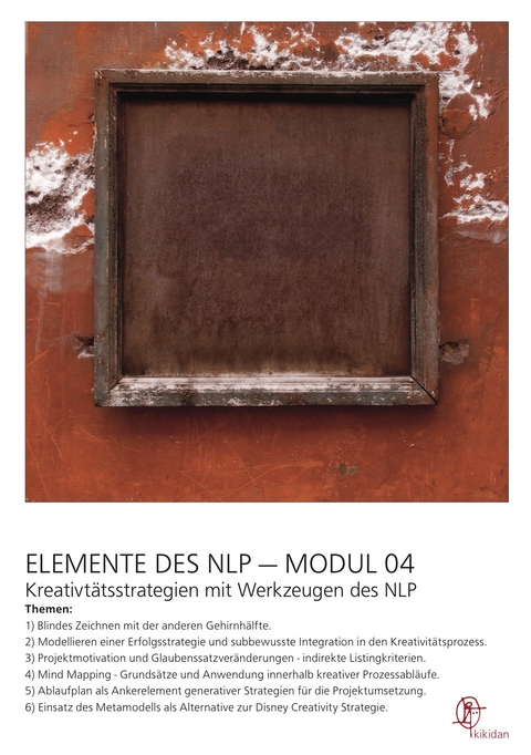 NLP Elemente Modul 04 - Chris Mulzer
