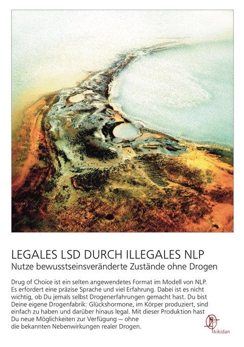 Legales LSD durch illegales NLP - Chris Mulzer