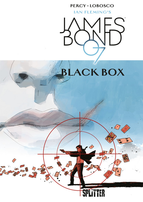 James Bond. Band 5 (lim. Variant Edition) - Benjamin Percy, Ian Fleming