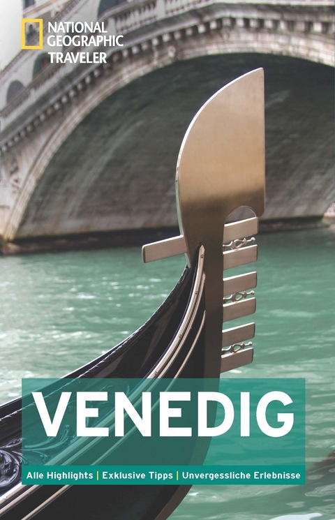 National Geographic Traveler Venedig - Erla Zwingle
