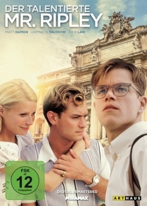 Der talentierte Mr. Ripley, 1 DVD (Digital Remastered)