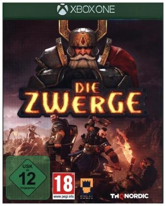 Die Zwerge, 1 Xbox One-Blu-ray Disc