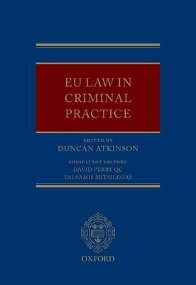 EU Law in Criminal Practice - 