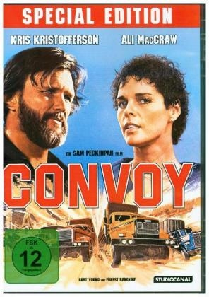 Convoy, 1 DVD (Digital Remastered / Special Edition)