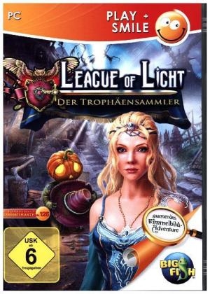 League of Light, Der Trophäensammler, CD-ROM