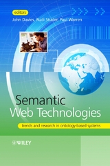 Semantic Web Technologies - 
