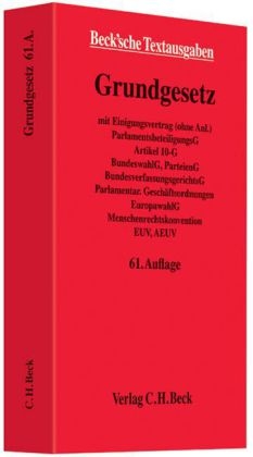 Grundgesetz für die Bundesrepublik Deutschland