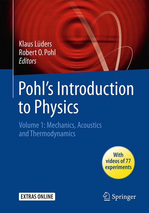 Pohl's Introduction to Physics - 