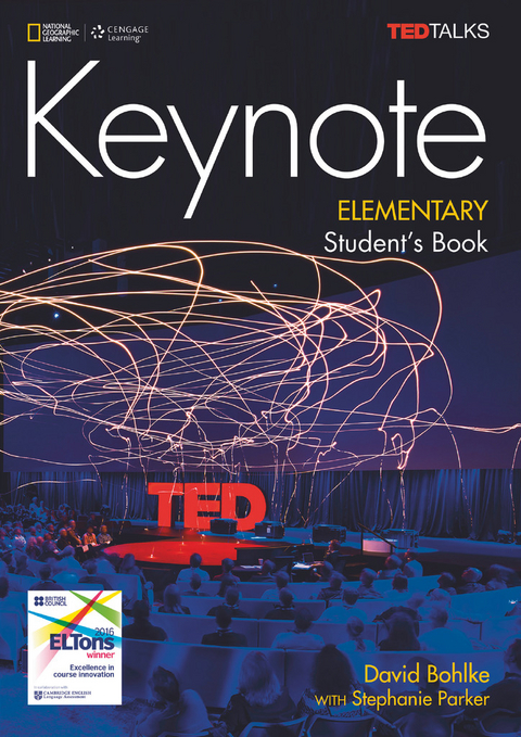 Keynote Elementary with DVD-ROM - Stephanie Parker, David Bohlke, Helen Stephenson, Paul Dummett