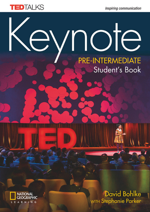 Keynote Pre-Intermediate with DVD-ROM - Stephanie Parker, David Bohlke, Helen Stephenson, Paul Dummett