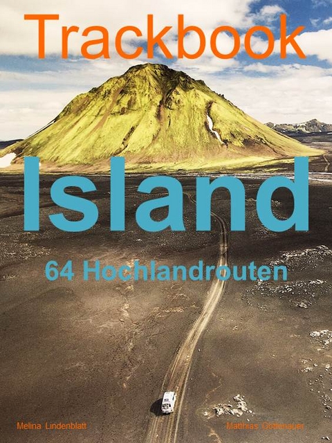 Trackbook Island - Matthias Göttenauer