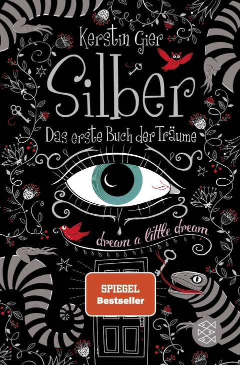 Silber - Das erste Buch der Träume - Kerstin Gier