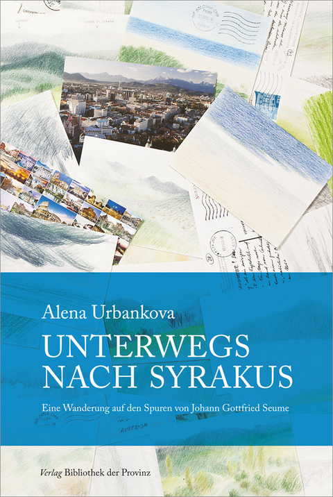 Unterwegs nach Syrakus - Alena Urbankova