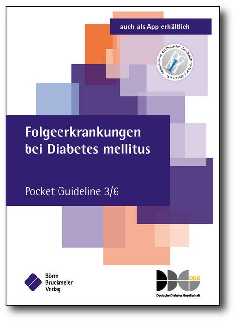 Folgeerkrankungen bei Diabetes mellitus - 
