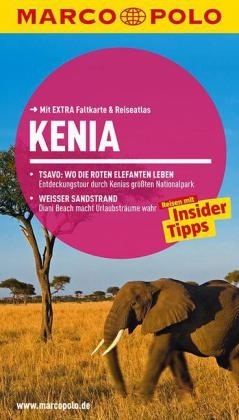 MARCO POLO Reiseführer Kenia - Marc Engelhardt