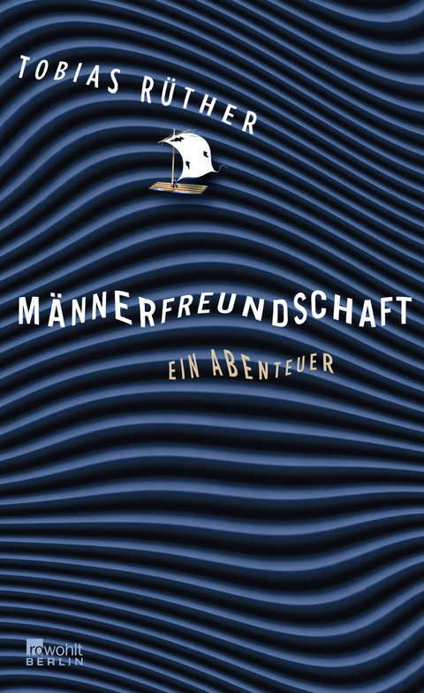 Männerfreundschaft - Tobias Rüther