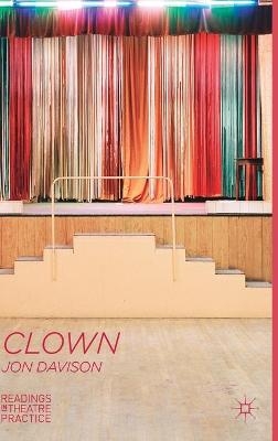 Clown - Jon Davison
