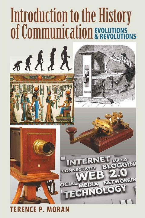 Introduction to the History of Communication - Terence P. Moran