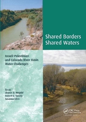 Shared Borders, Shared Waters - 