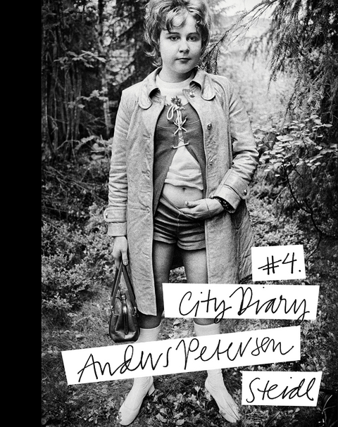 City Diary #4 - Anders Petersen