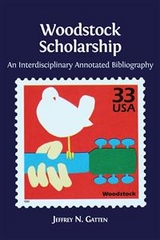 Woodstock Scholarship - Jeffrey N. Gatten