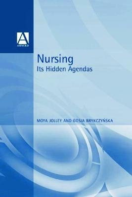 Nursing - Maya Jolley