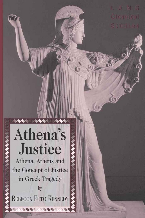 Athena’s Justice - Rebecca Futo Kennedy