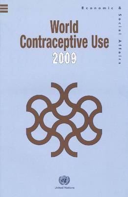 World contraceptive use 2009 -  United Nations: Department of Economic and Social Affairs: Population Division