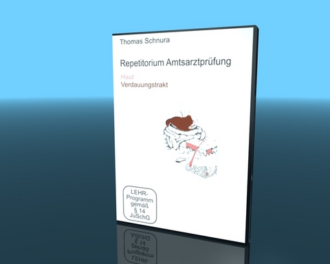 Repetitorium Amtsarztprüfung - Thomas Schnura