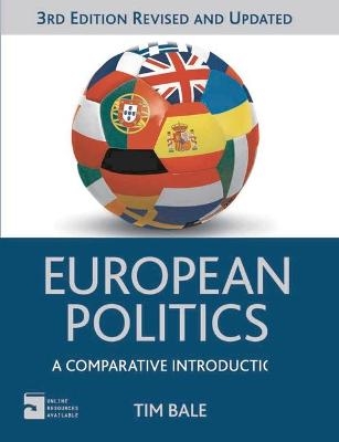 European Politics - Tim Bale