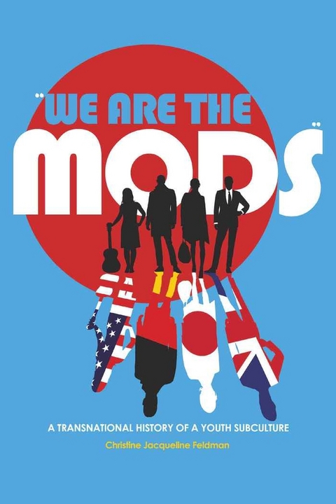 «We are the Mods» - Christine Jacqueline Feldman-Barrett