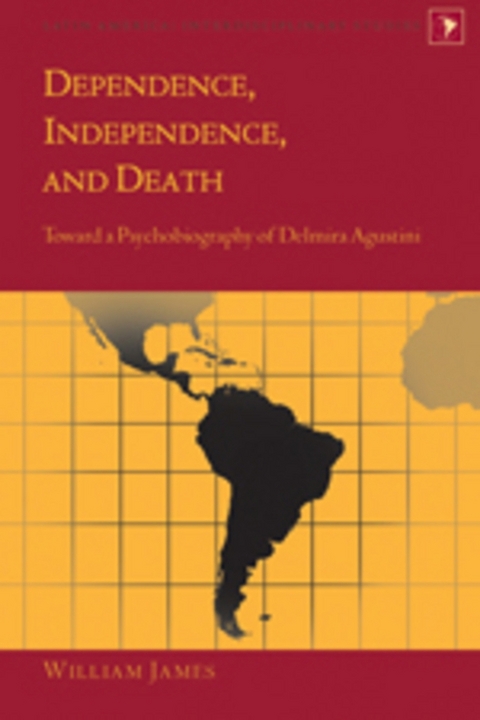 Dependence, Independence, and Death - William James