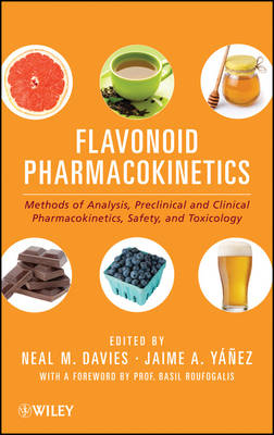 Flavonoid Pharmacokinetics – Methods of Analysis, Preclinical and Clinical Pharmacokinetics, Safety,  and Toxicology - NM Davies