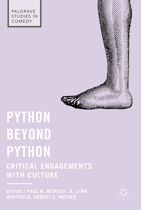 Python beyond Python - 