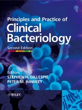 Principles and Practice of Clinical Bacteriology - 