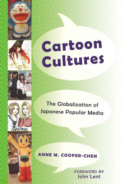 Cartoon Cultures - Anne M. Cooper-Chen