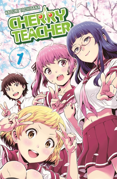 Cherry Teacher 01 - Kazumi Tachibana