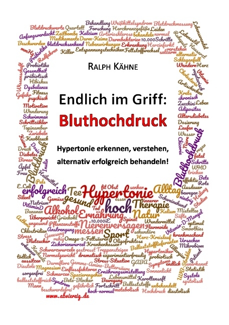 Endlich im Griff: Bluthochdruck - Ralph Kähne