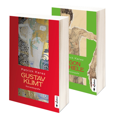 Gustav Klimt und Egon Schiele. Zeit und Leben der Wiener Künstler - Patrick Karez
