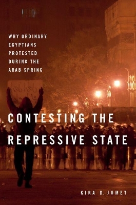 Contesting the Repressive State - Kira D. Jumet