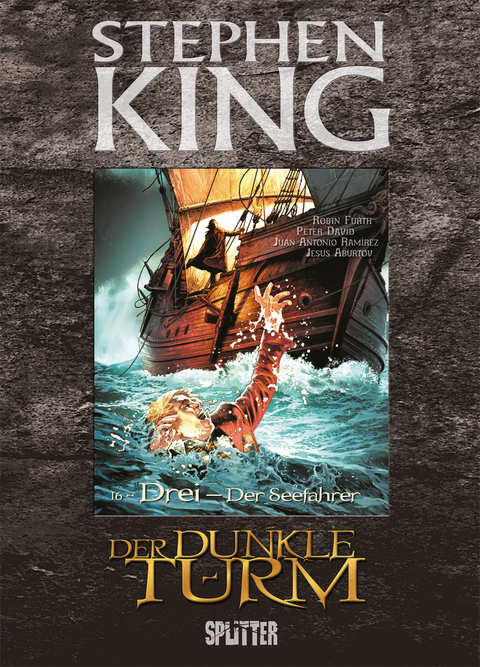 Stephen King – Der Dunkle Turm. Band 16 - Stephen King, Robin Furth, Peter David