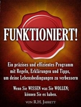 Funktioniert! - R.H. Jarrett