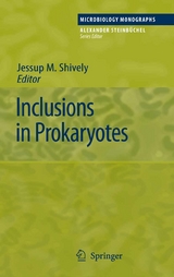 Inclusions in Prokaryotes - 