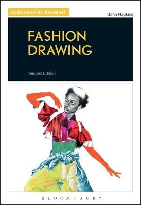 Fashion Drawing - John Hopkins