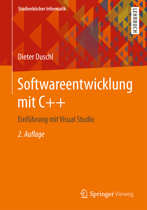 Softwareentwicklung mit C++ - Dieter Duschl