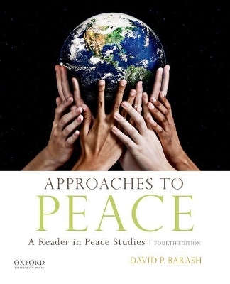 Approaches to Peace -  Barash