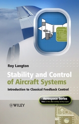 Stability and Control of Aircraft Systems -  Roy Langton